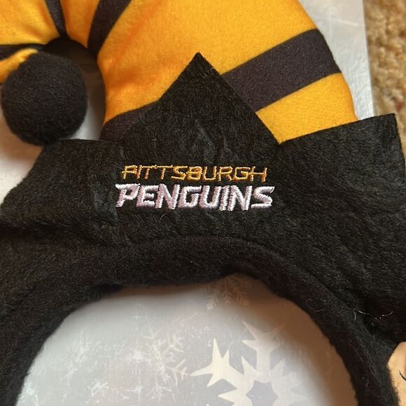 Set of 2 NWT & NWOT NHL Pittsburgh Penquins Headband. - Picture 4 of 7